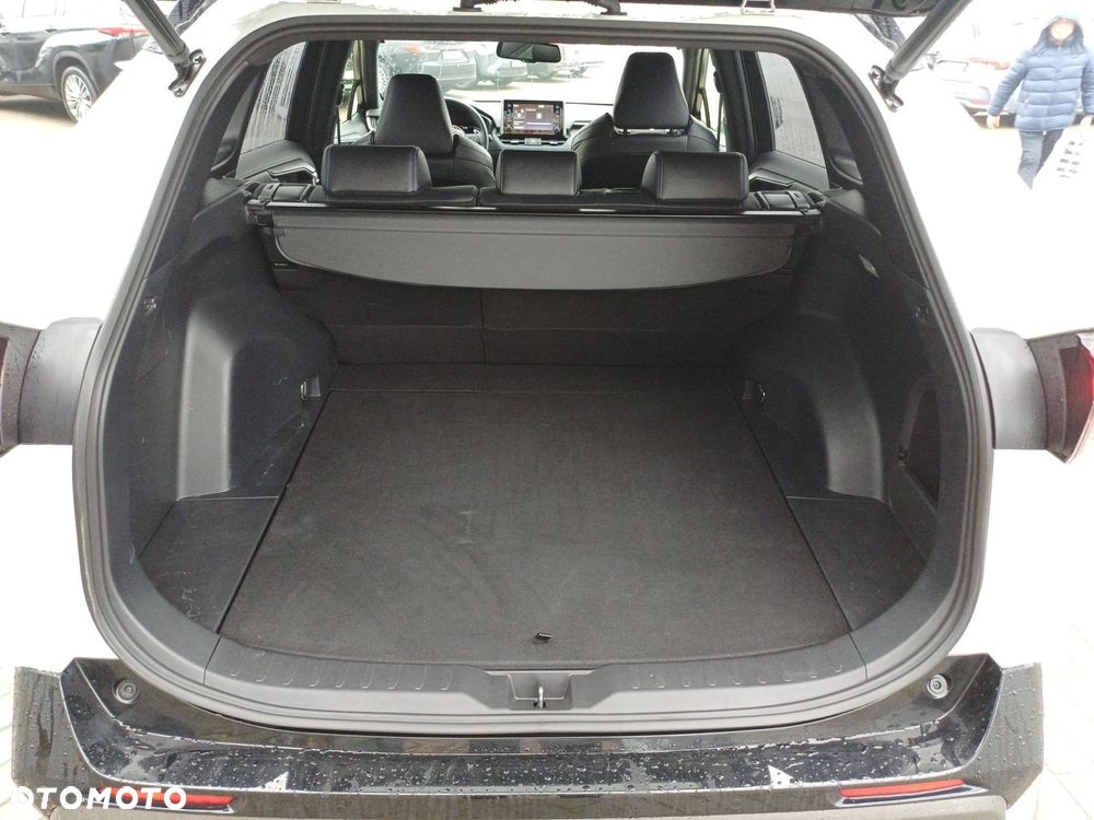 Toyota RAV4 2.5 Hybrid Selection 4x4 - 12