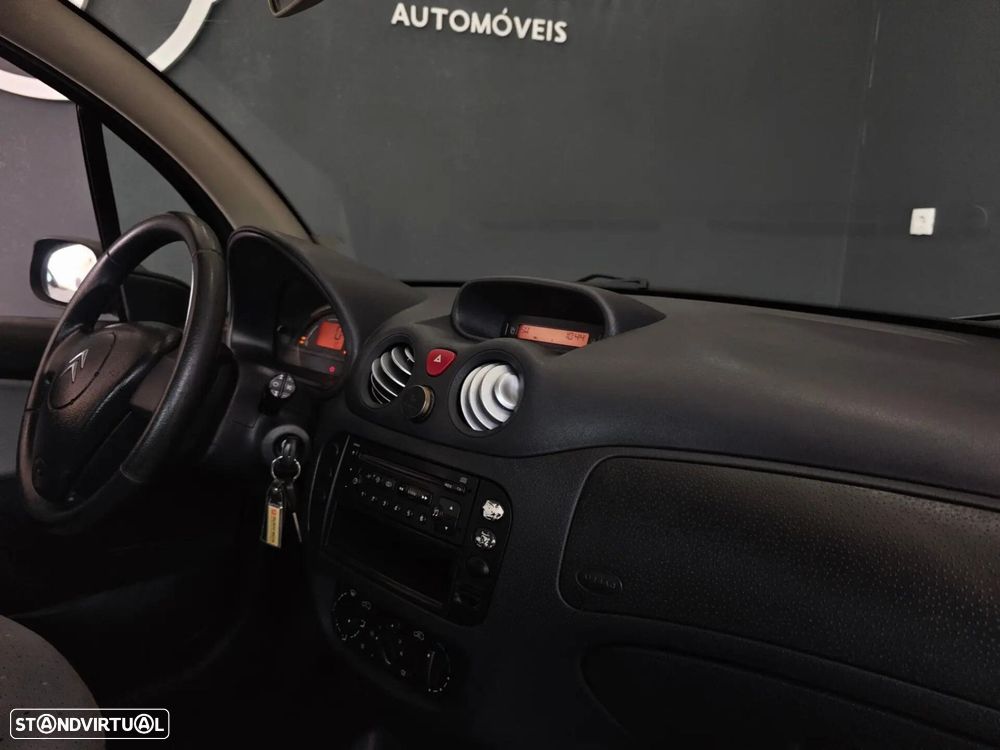 Citroën C3 1.1 SX Airdream - 40