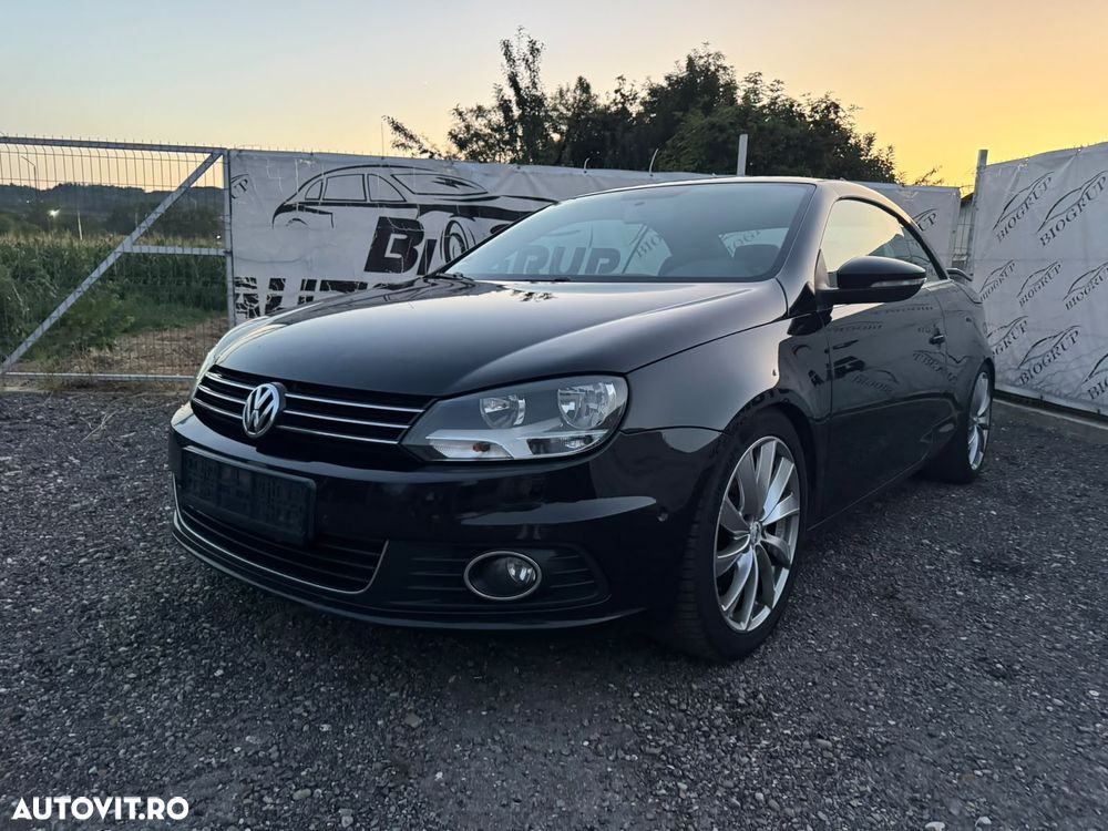 Volkswagen Eos 2.0 TDI DPF DSG - 12