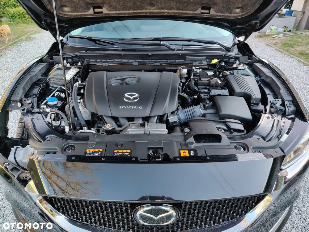 Mazda 6 2.0 SkyPrestige - 9