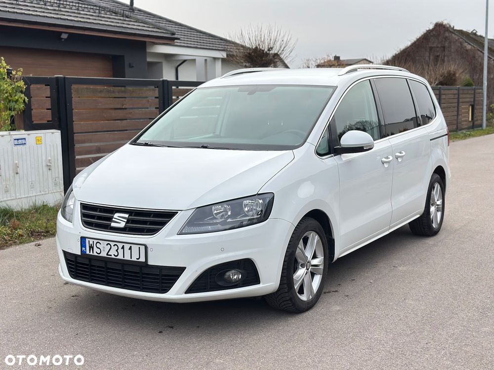 Seat Alhambra 2.0 TDI Style 4Drive - 1