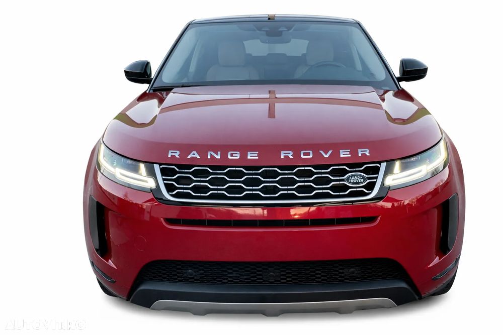 Land Rover Range Rover Evoque 2.0 P200 SE - 2