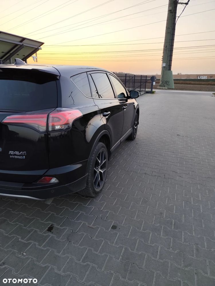 Toyota RAV4 Hybrid Premium 4x4 - 3