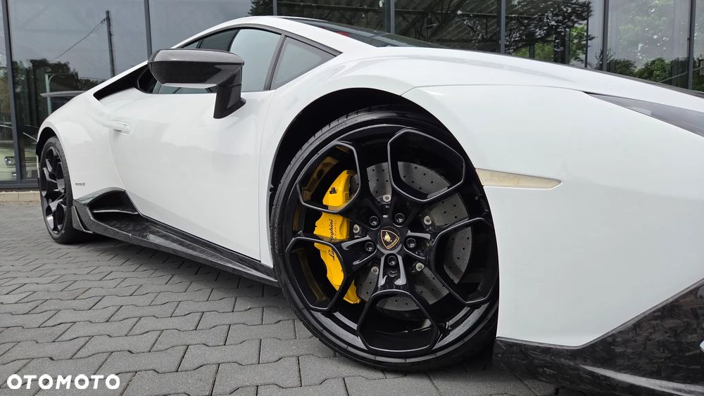 Lamborghini Huracan LP 610-4 - 10