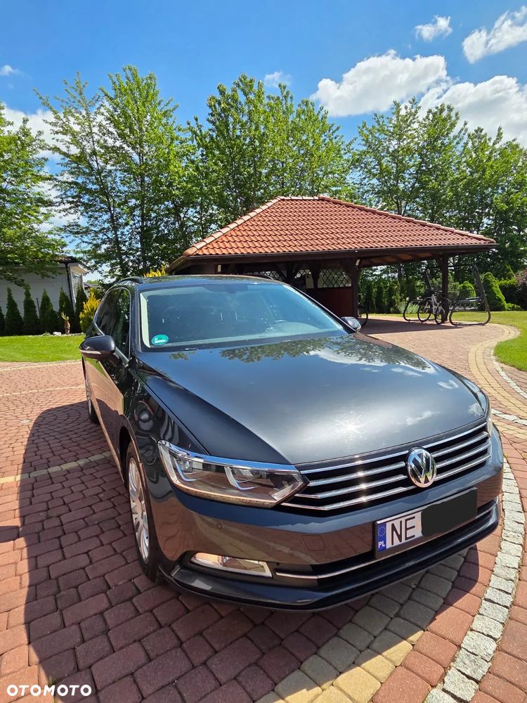Volkswagen Passat 2.0 TDI SCR Comfortline DSG - 1