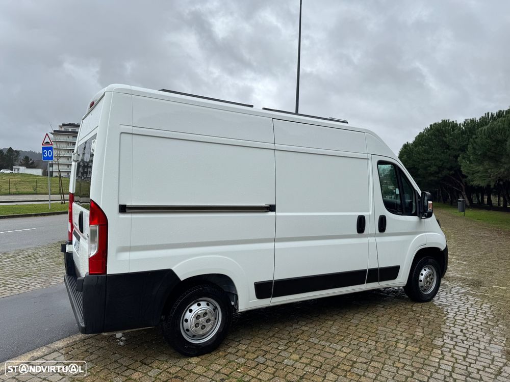 Peugeot Boxer - 31