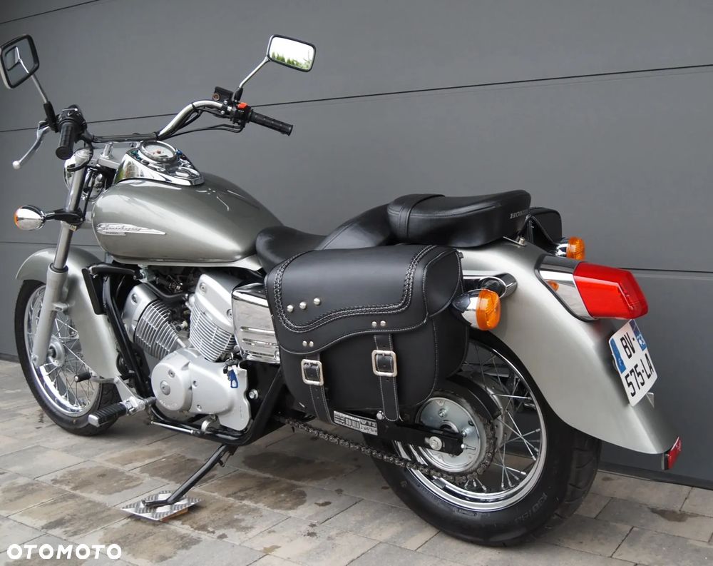 Honda Shadow - 5
