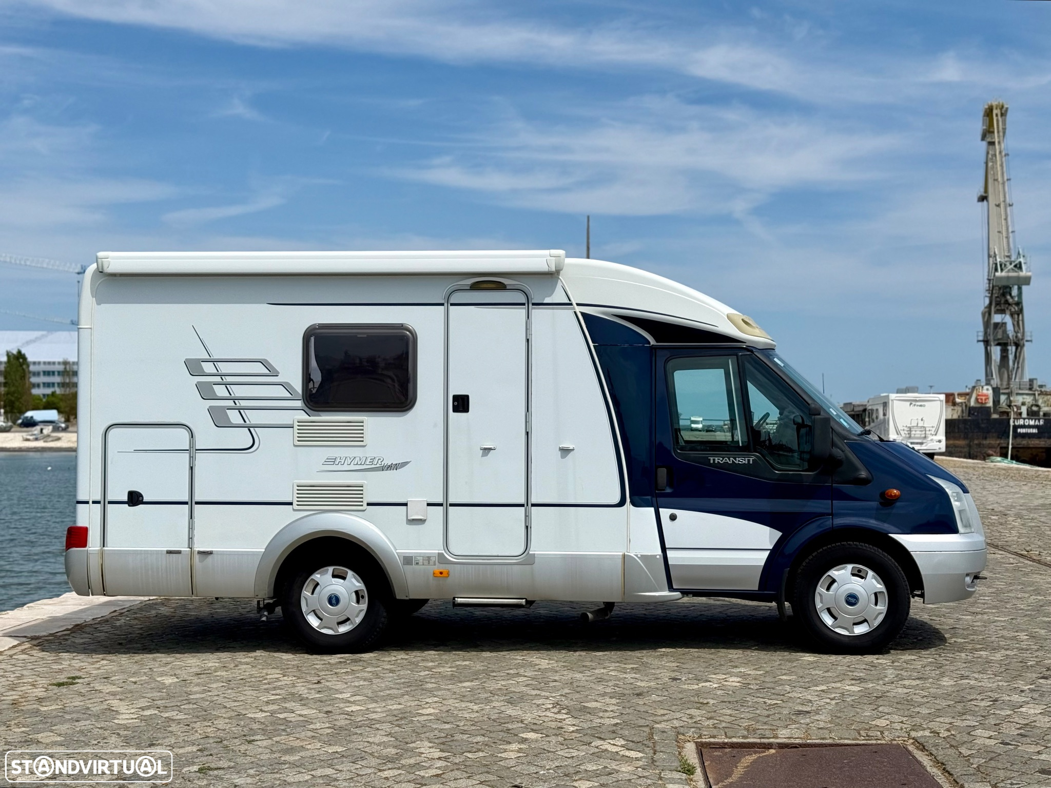 Hymer Van 522 - 3