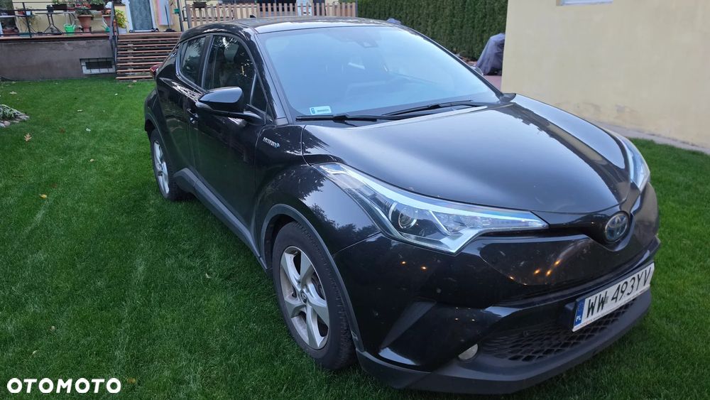 Toyota C-Hr 2019 photo 4