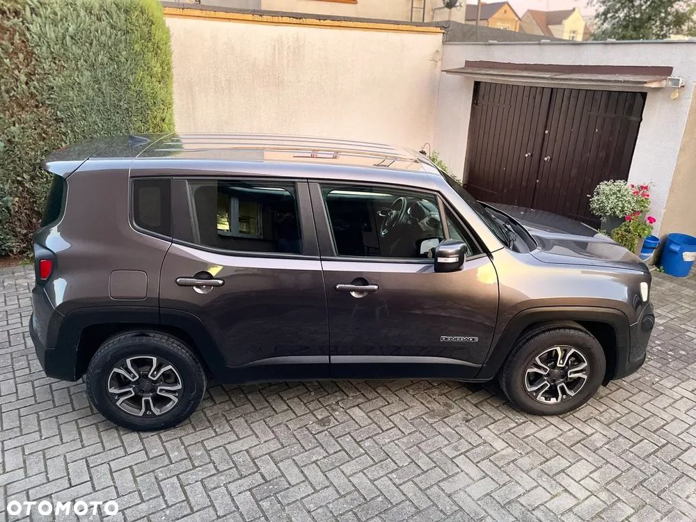 Jeep Renegade 1.3 GSE T4 Turbo Longitude FWD S&S - 6