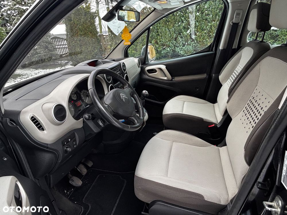 Citroën Berlingo 1.6 HDi Exclusive - 22