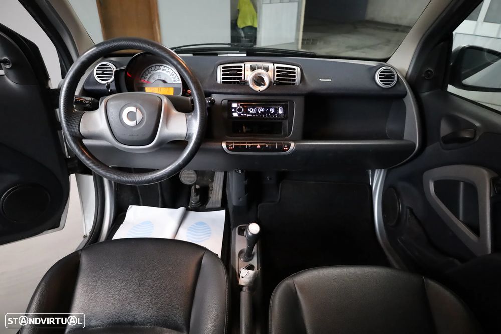 Smart ForTwo Coupé 1.0 mhd Pulse 71 Softouch - 14