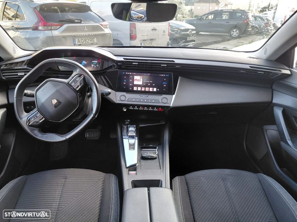 Peugeot 308 1.6 Hybrid Active Pack e-EAT8 - 5