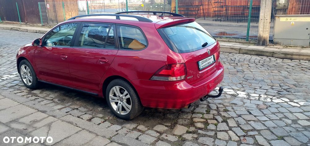 Volkswagen Golf 1.6 TDI DPF Trendline - 12