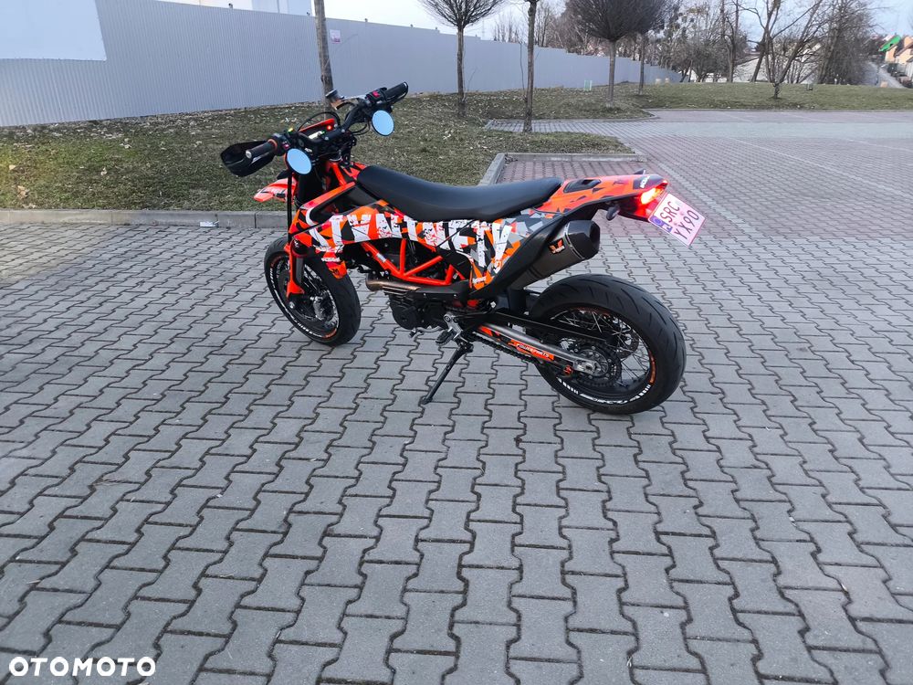 KTM SMC - 19