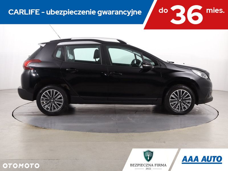 Peugeot 2008 - 7