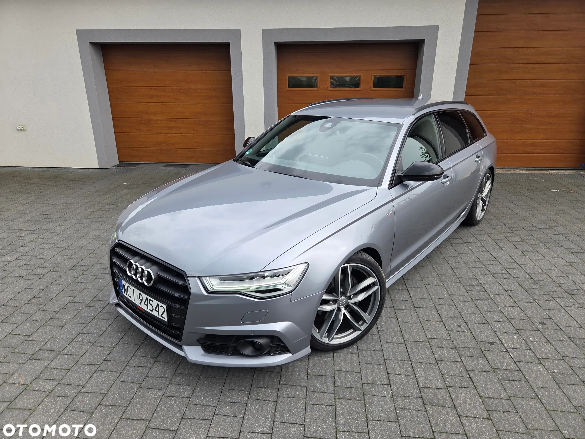 Audi A6 Avant 2.0 TDI Ultra S tronic - 3