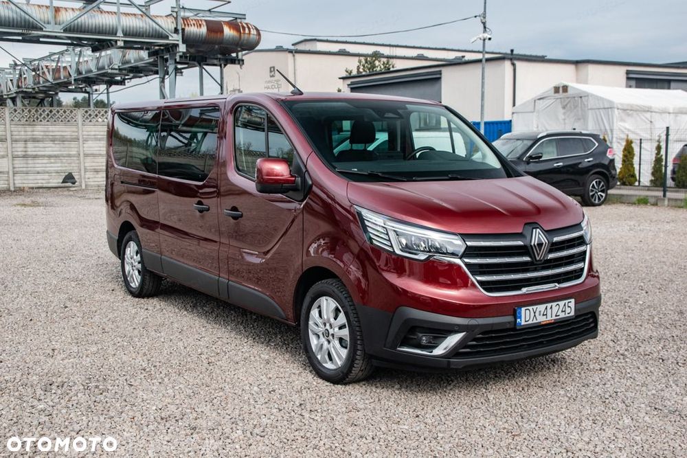 Renault Trafic Kombi 2.0 L2 Equilibre EDC - 6