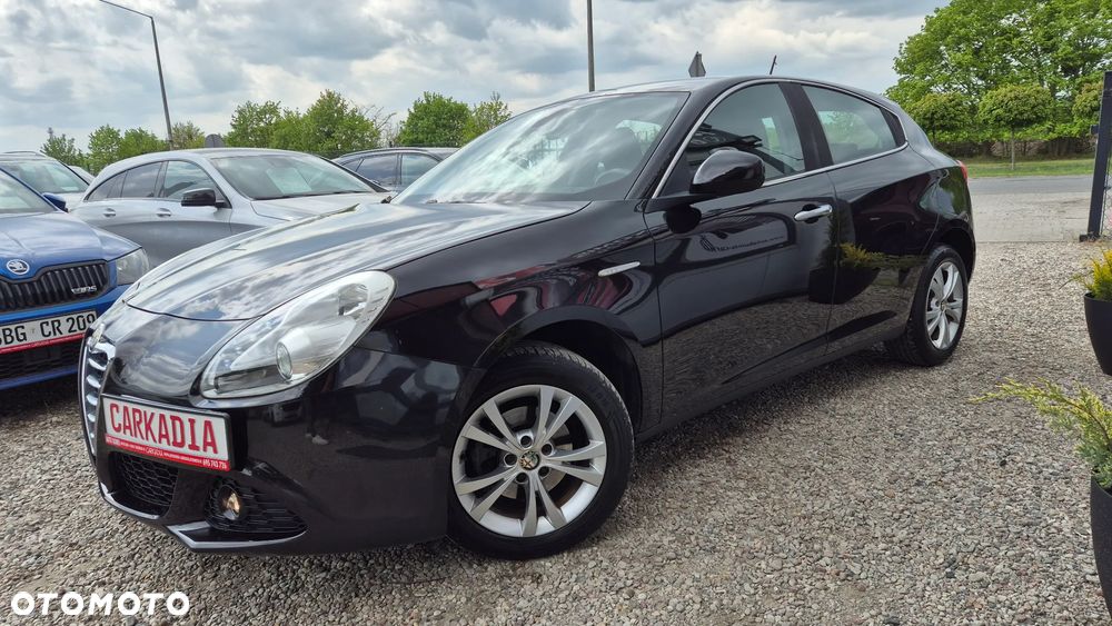 Alfa Romeo Giulietta 1.6 JTDM 16V Impression - 3