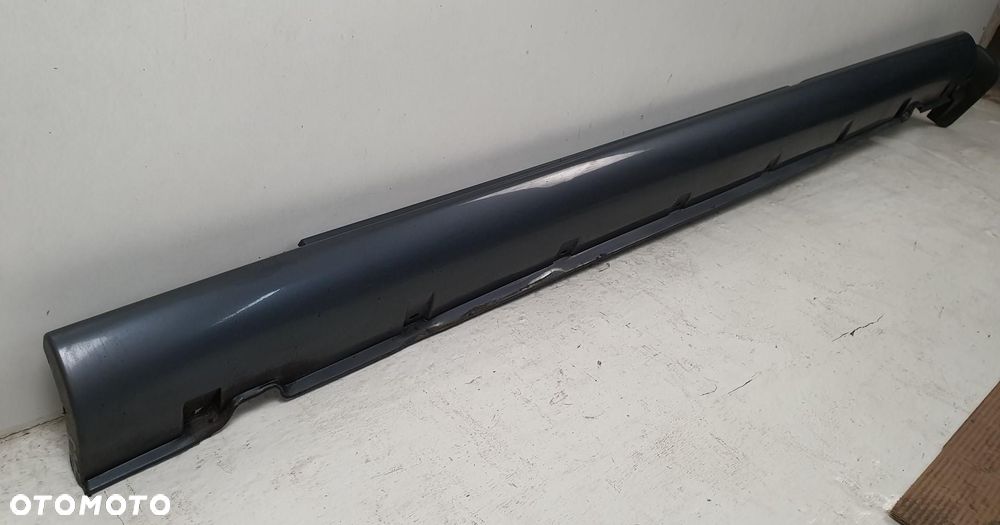 LISTWA NAKŁADKA PROGU LEWA LGL JAGUAR S-TYPE - 3