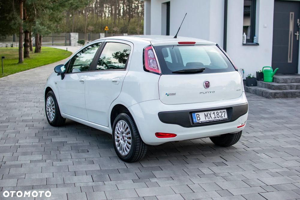 Fiat Punto Evo 1.4 8V - 23