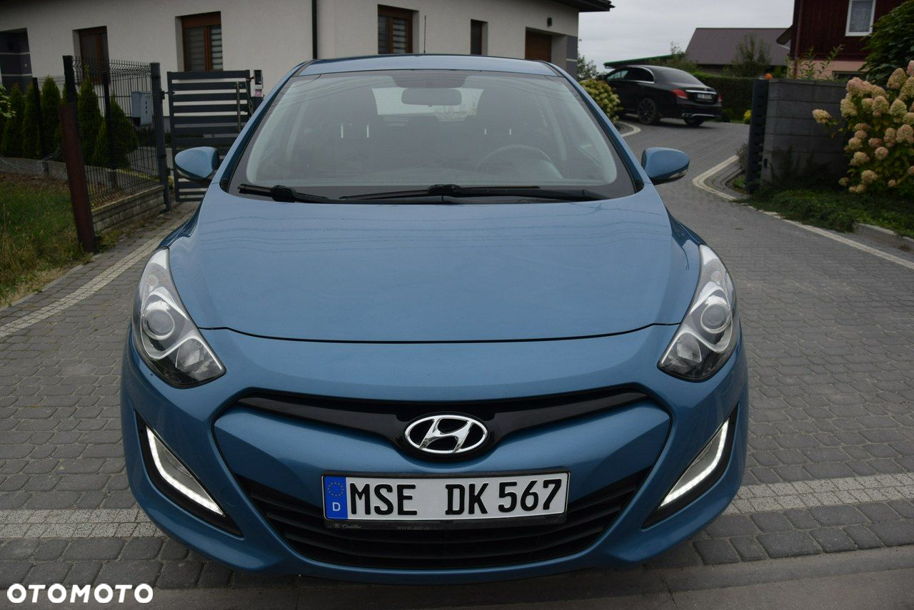 Hyundai i30 1.4 Classic - 5