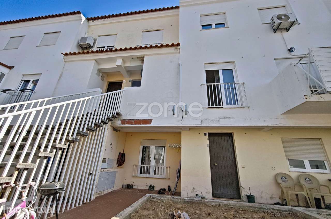 Apartamento T3 com Garagem em Enxerim, Silves - Grande imagem: 2/23