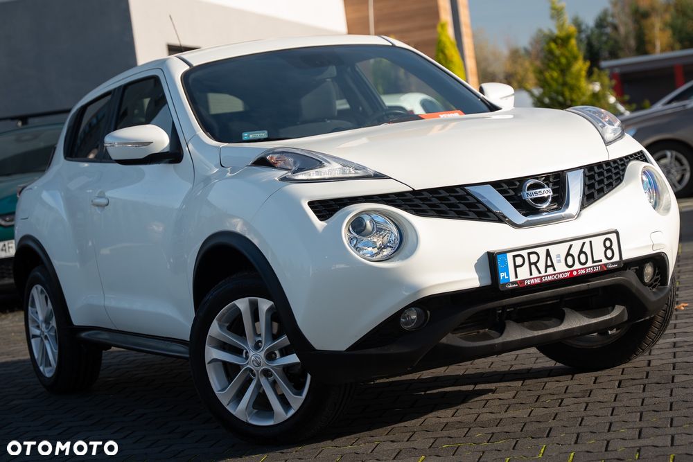 Nissan Juke 1.6 Xtronic Tekna - 4