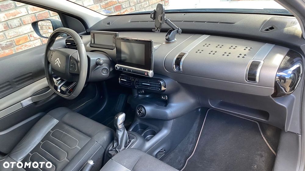 Citroën C4 Cactus - 8