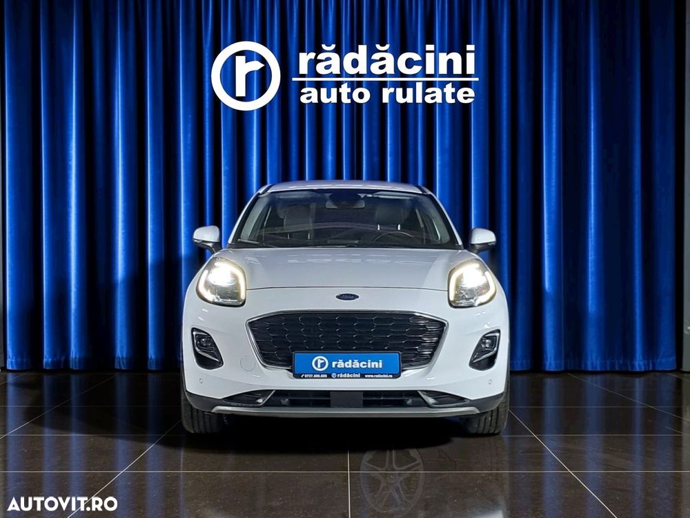 Ford Puma - 4
