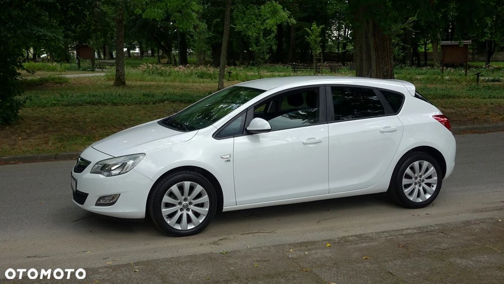 Opel Astra 1.4 Turbo - 24