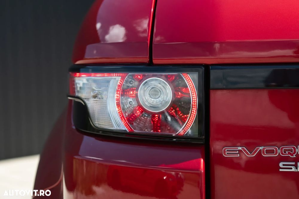 Land Rover Range Rover Evoque - 14