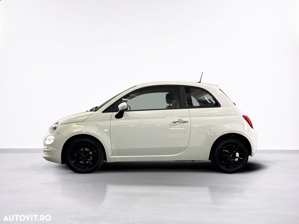 Fiat 500 2022 photo 2