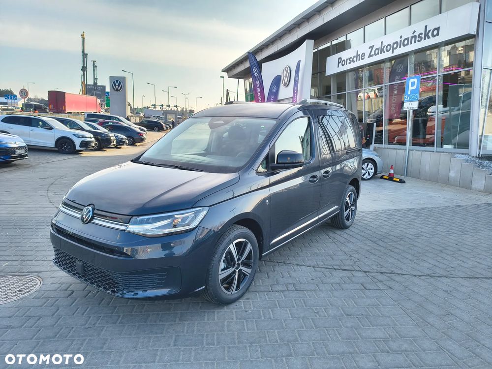 Volkswagen Caddy 2.0 TDI Style DSG - 2