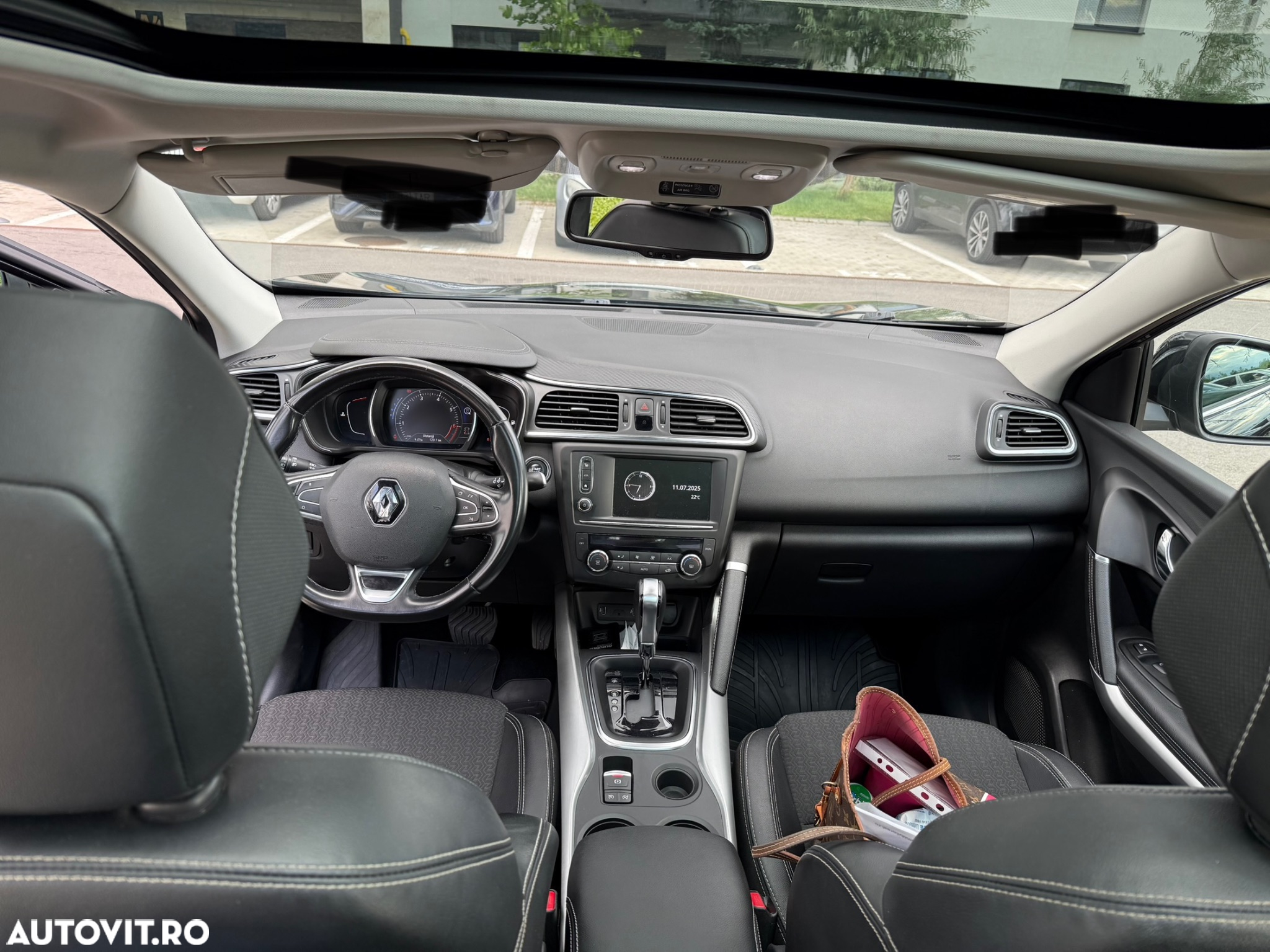 Renault Kadjar 1.2 TCe EDC Intens - 8