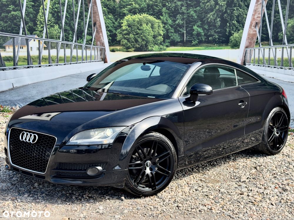 Audi Tt Coupé 2007 photo 5