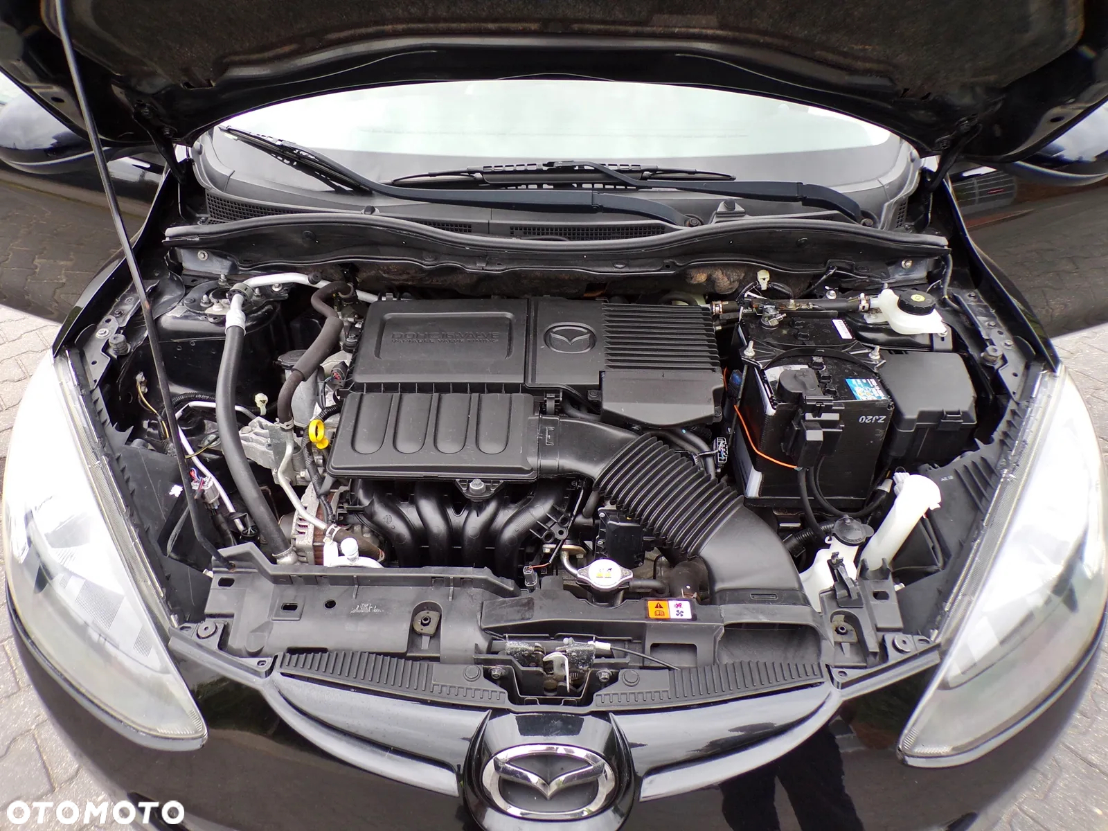 Mazda 2 1.3 Exclusive - 24
