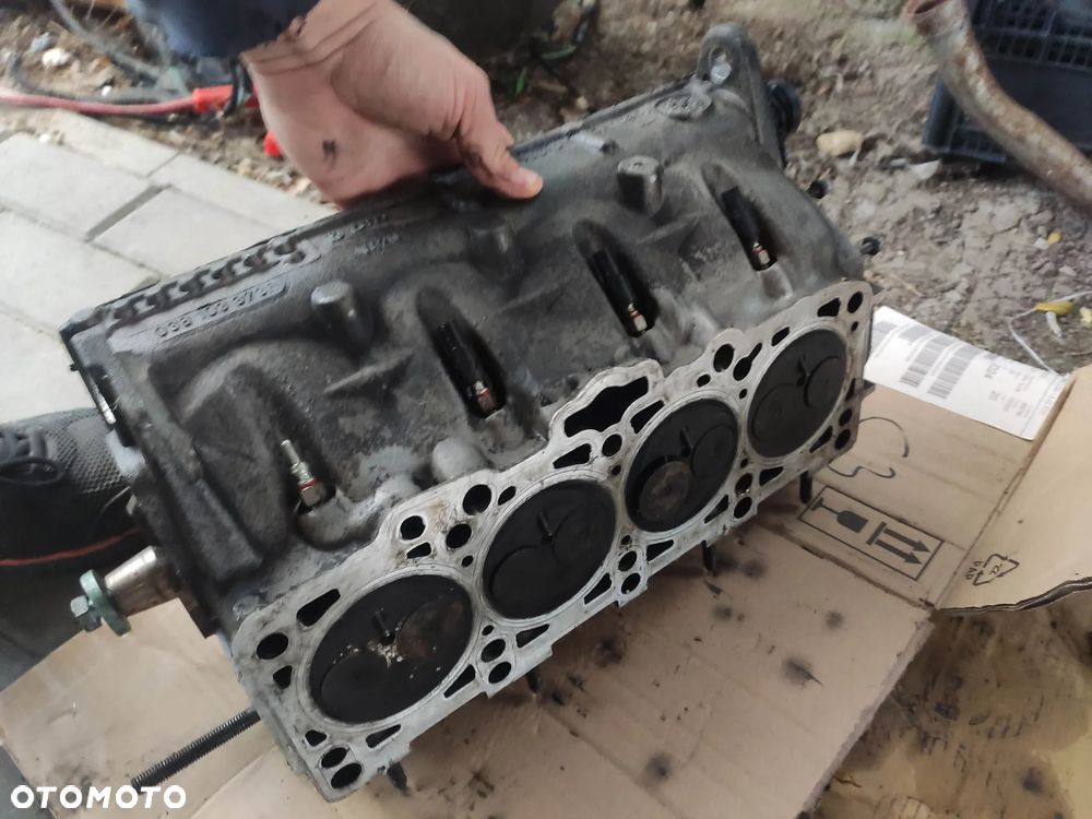 KL Głowica Wałki silnika VW Seat Skoda Audi 1.9 2.0 TDI 038103373r - 10