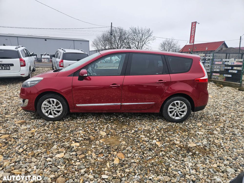 Renault Grand Scenic dCi 110 Paris - 7