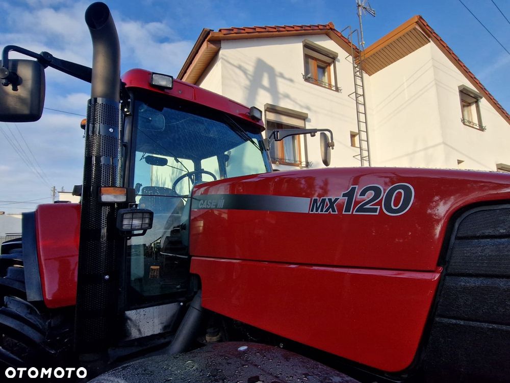 Case IH MX120 - 17