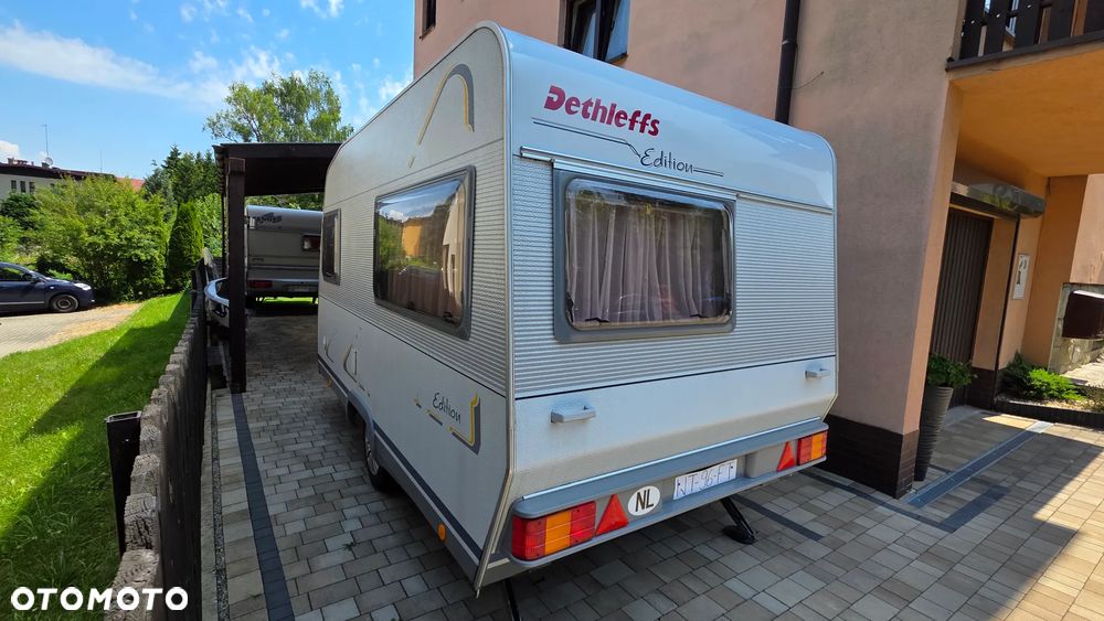 Dethleffs RM2A - 2