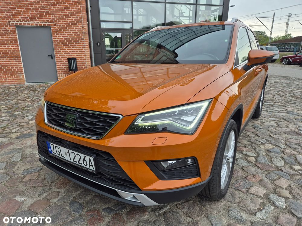 Seat Ateca 2.0 TDI 4Drive DSG XCELLENCE - 38