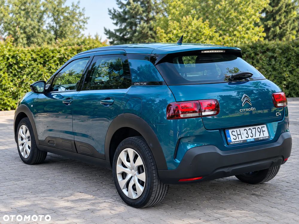 Citroen C4 Cactus 2019 photo 2