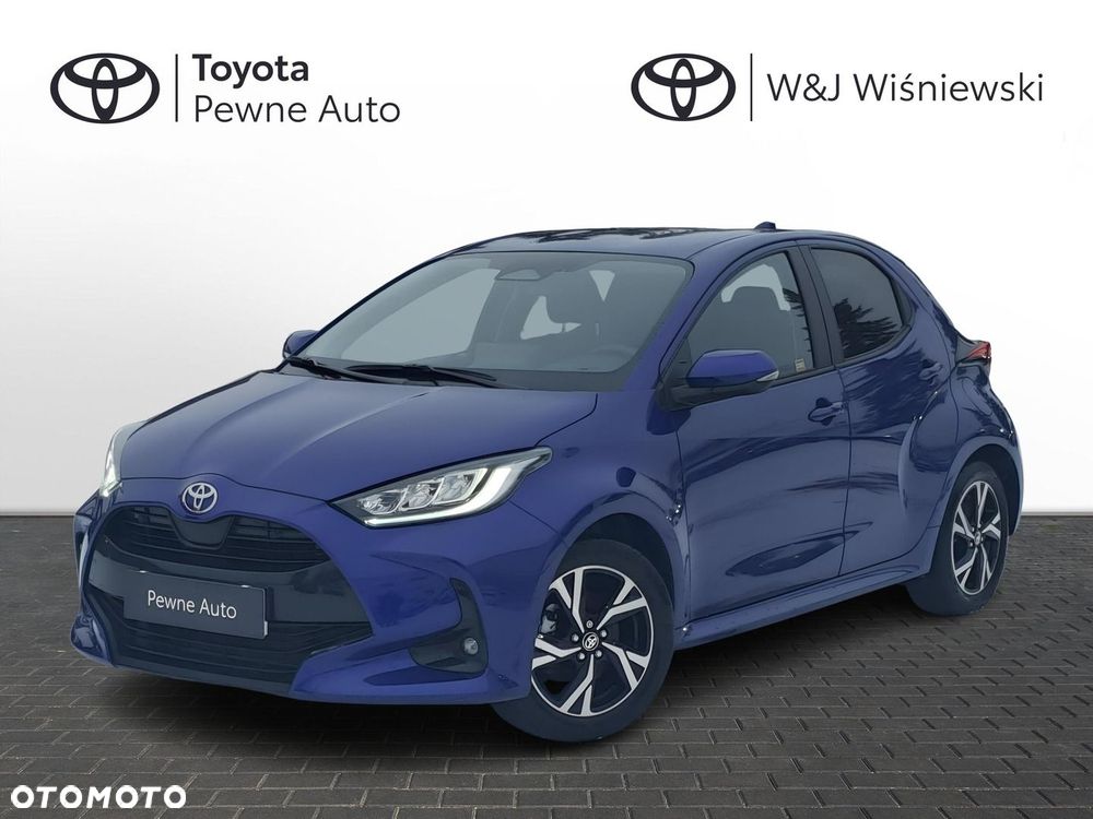 Toyota Yaris Hybrid 1.5 Style - 1