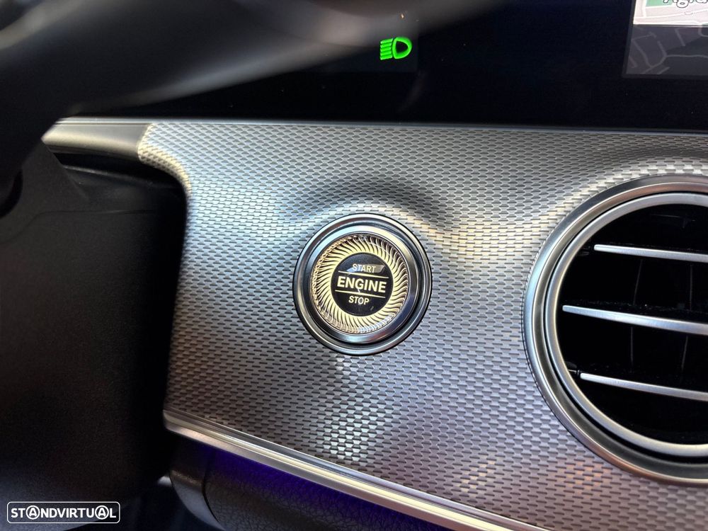 Mercedes-Benz E 350 d AMG - 20