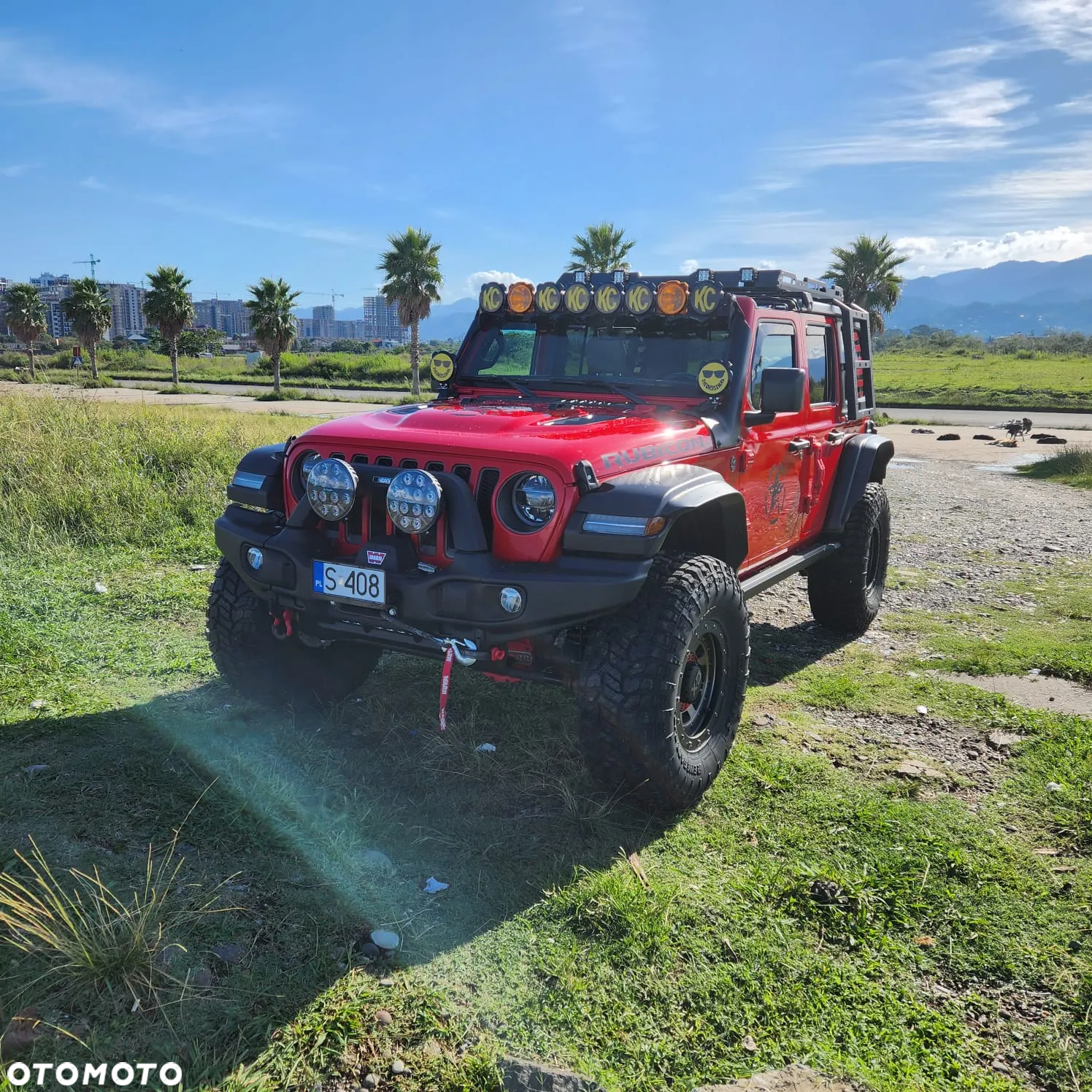 Jeep Wrangler Unlimited GME 2.0 Turbo Rubicon - 17