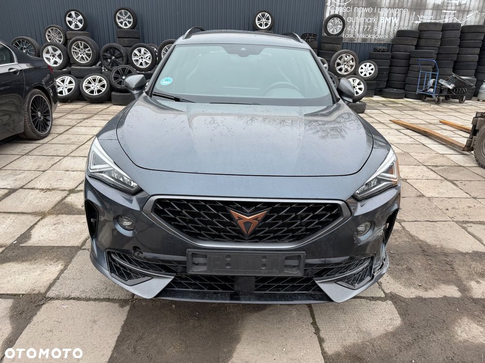 Cupra Formentor VZ 2.0 TSI 4Drive DSG - 1