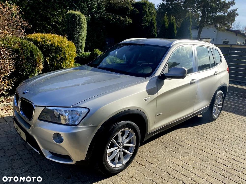 BMW X3 - 3