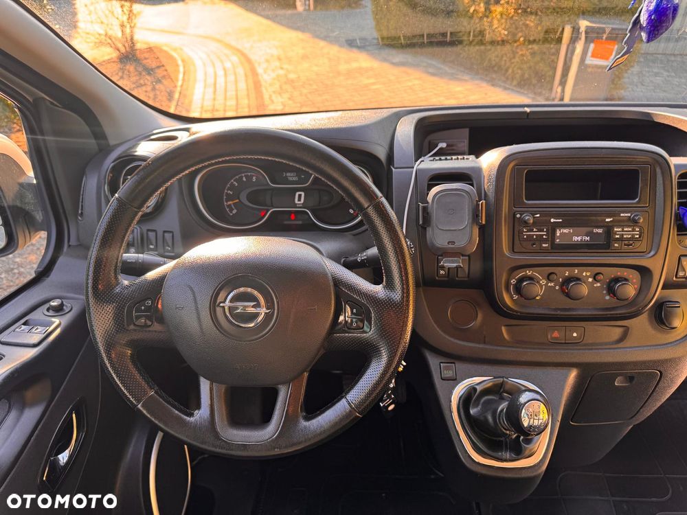 Opel Vivaro L1H1 2.7t Edition Business - 15