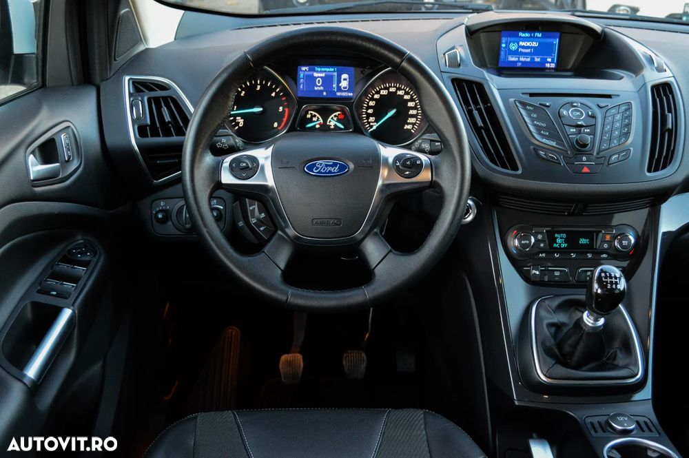 Ford Kuga 2.0 TDCi 2WD Titanium - 9